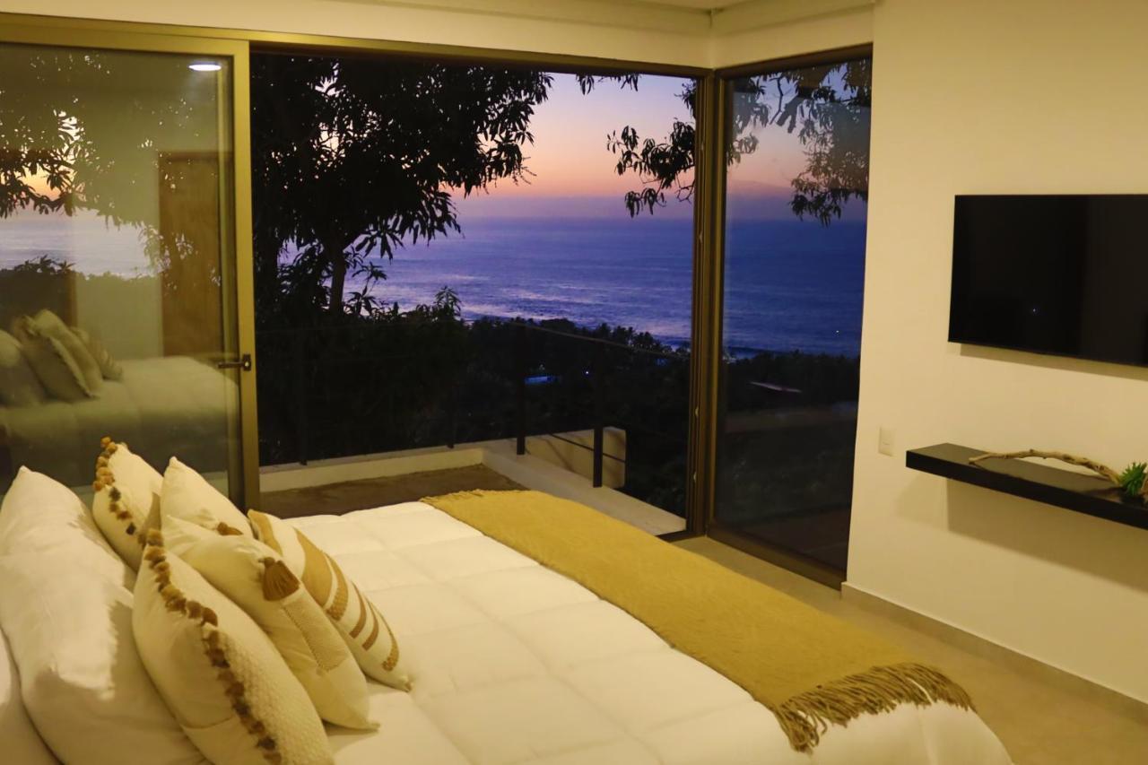 Eco Sky Villas El Sunzal Esterno foto