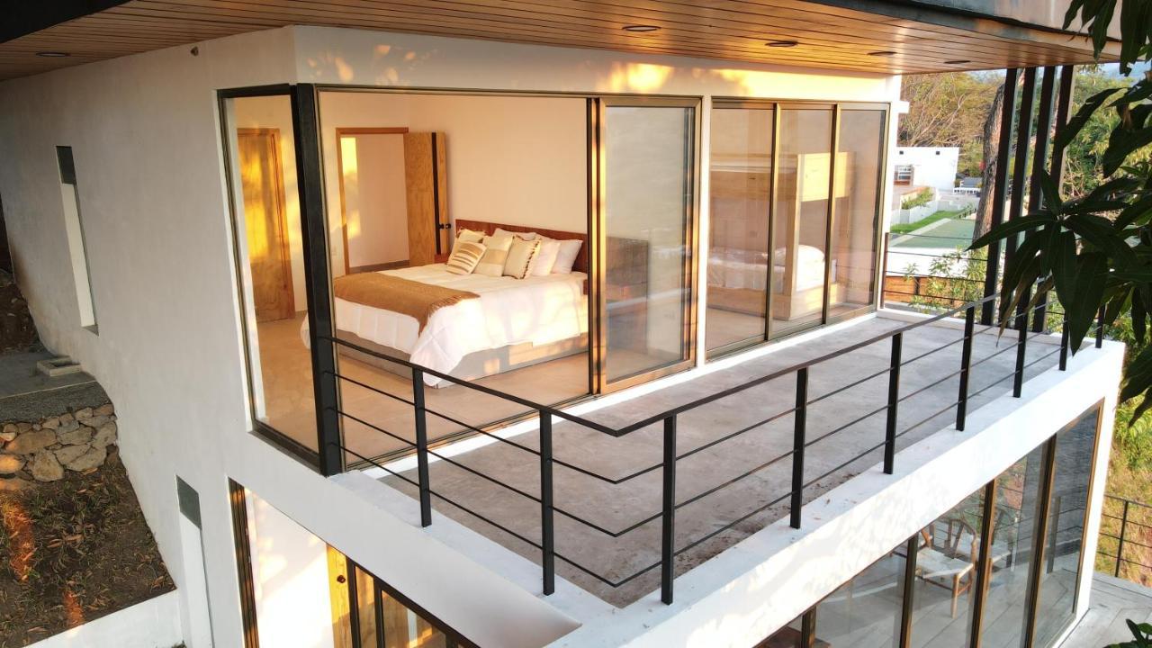Eco Sky Villas El Sunzal Esterno foto