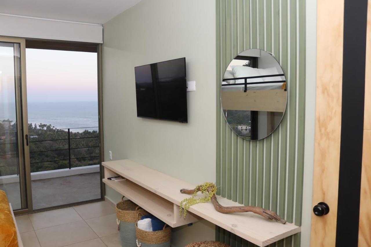 Eco Sky Villas El Sunzal Esterno foto