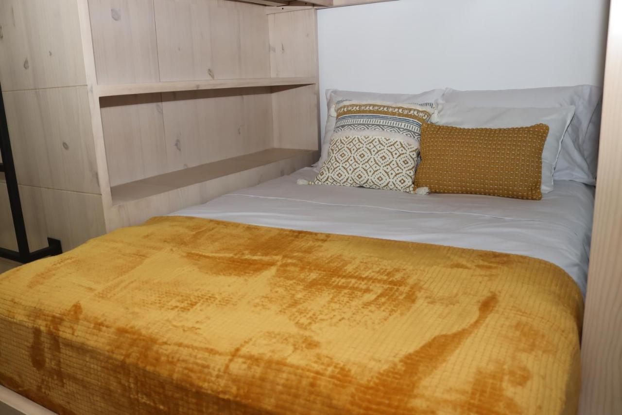 Eco Sky Villas El Sunzal Esterno foto