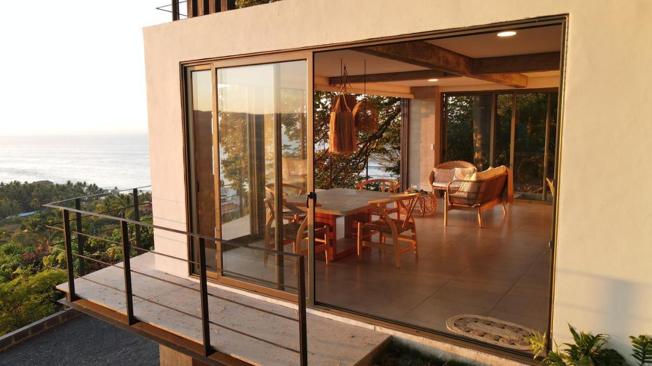 Eco Sky Villas El Sunzal Esterno foto