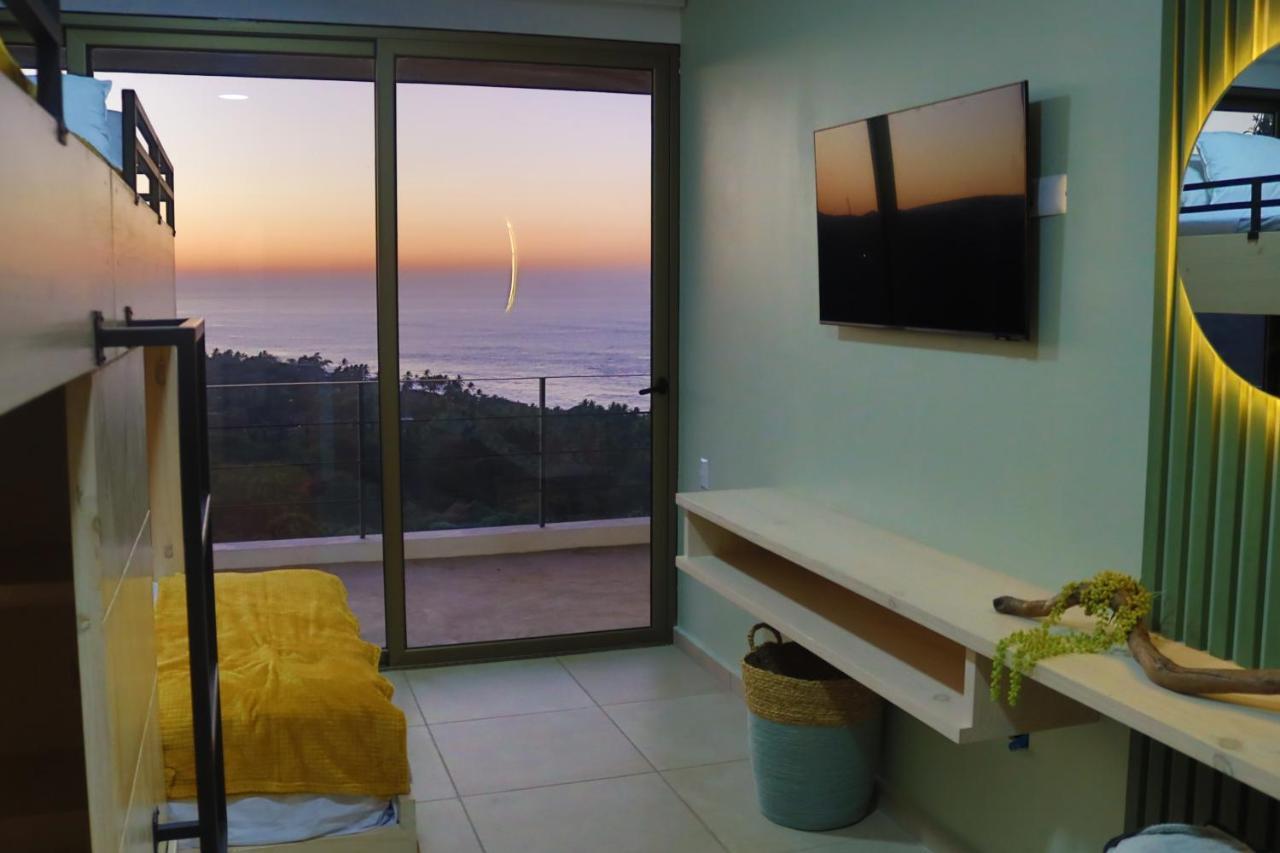 Eco Sky Villas El Sunzal Esterno foto