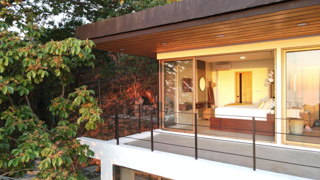 Eco Sky Villas El Sunzal Esterno foto