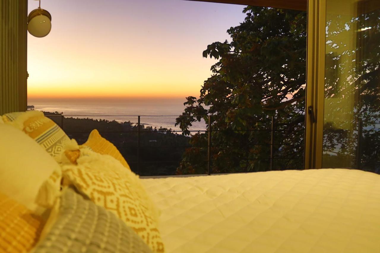 Eco Sky Villas El Sunzal Esterno foto