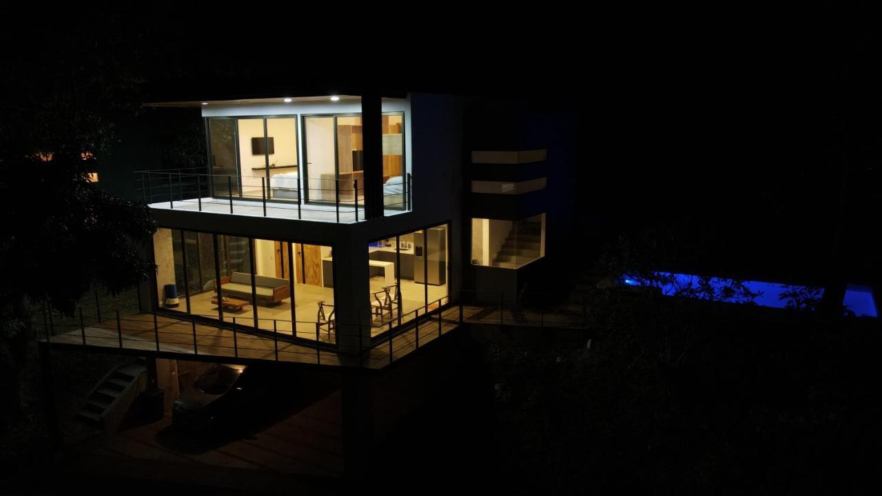 Eco Sky Villas El Sunzal Esterno foto