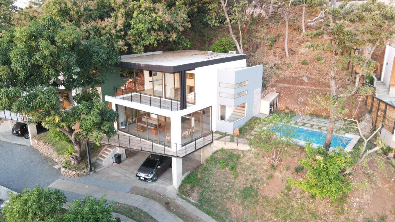 Eco Sky Villas El Sunzal Esterno foto