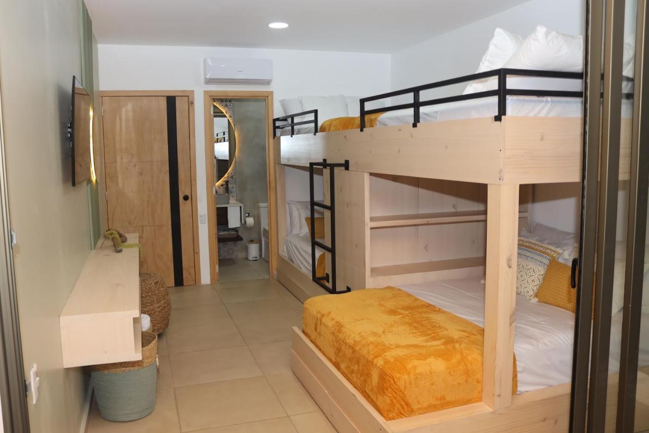 Eco Sky Villas El Sunzal Esterno foto