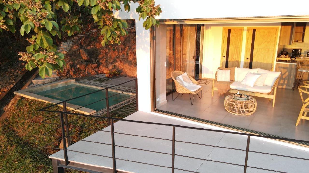 Eco Sky Villas El Sunzal Esterno foto