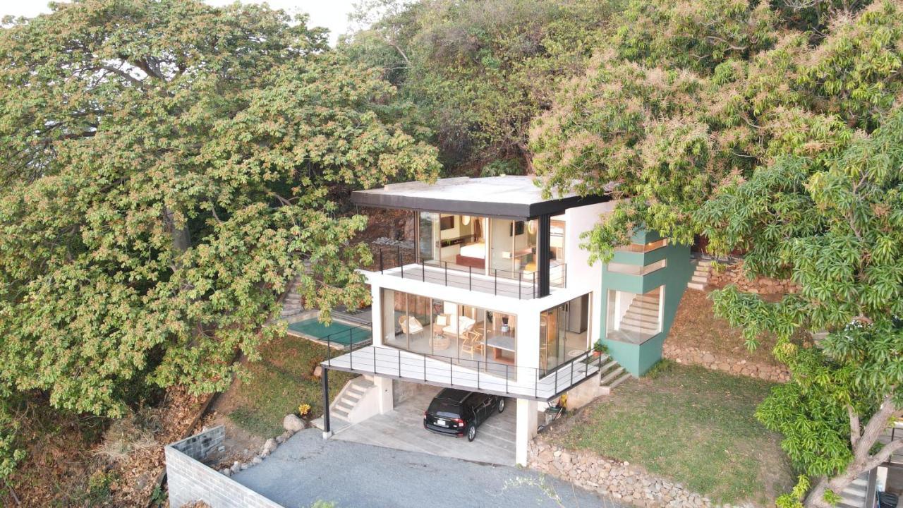 Eco Sky Villas El Sunzal Esterno foto