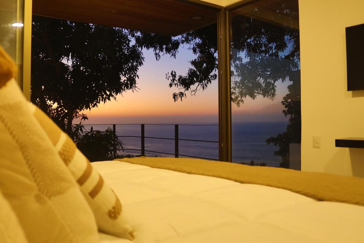 Eco Sky Villas El Sunzal Esterno foto