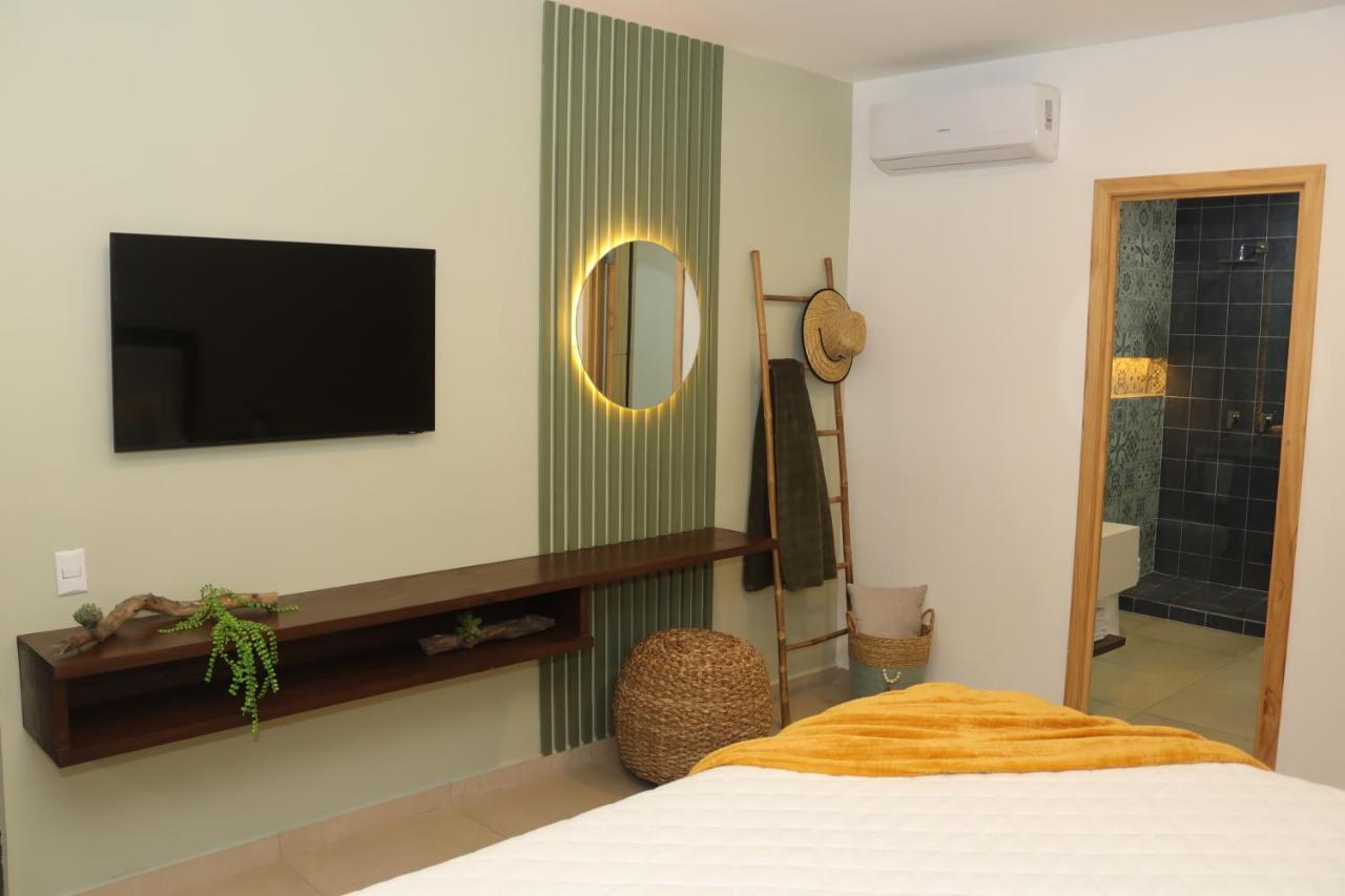 Eco Sky Villas El Sunzal Esterno foto