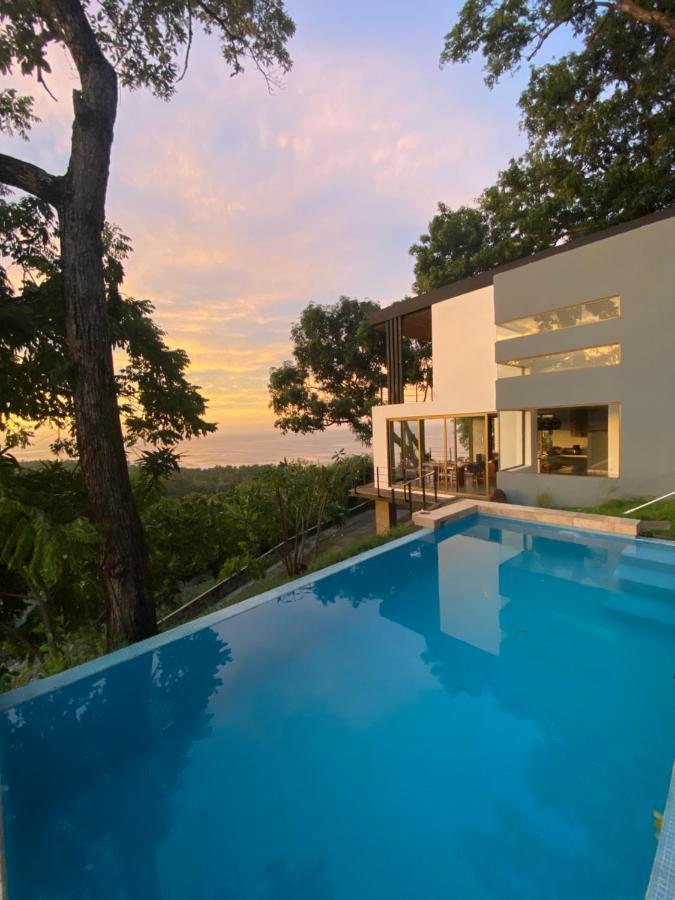 Eco Sky Villas El Sunzal Esterno foto