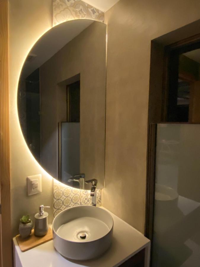 Eco Sky Villas El Sunzal Esterno foto