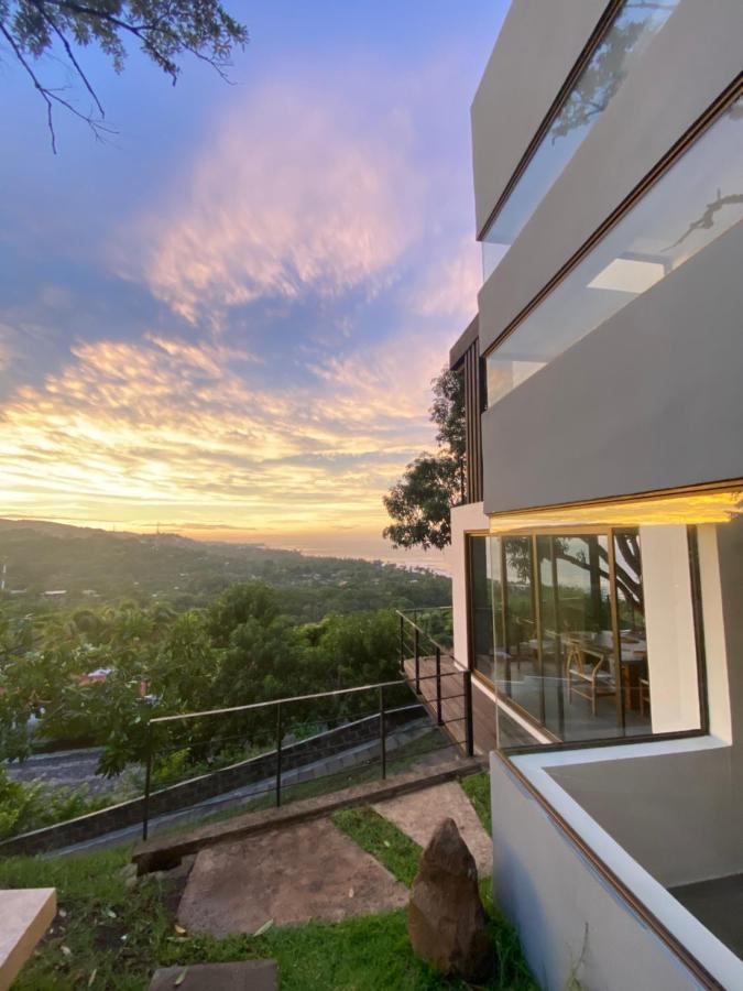 Eco Sky Villas El Sunzal Esterno foto