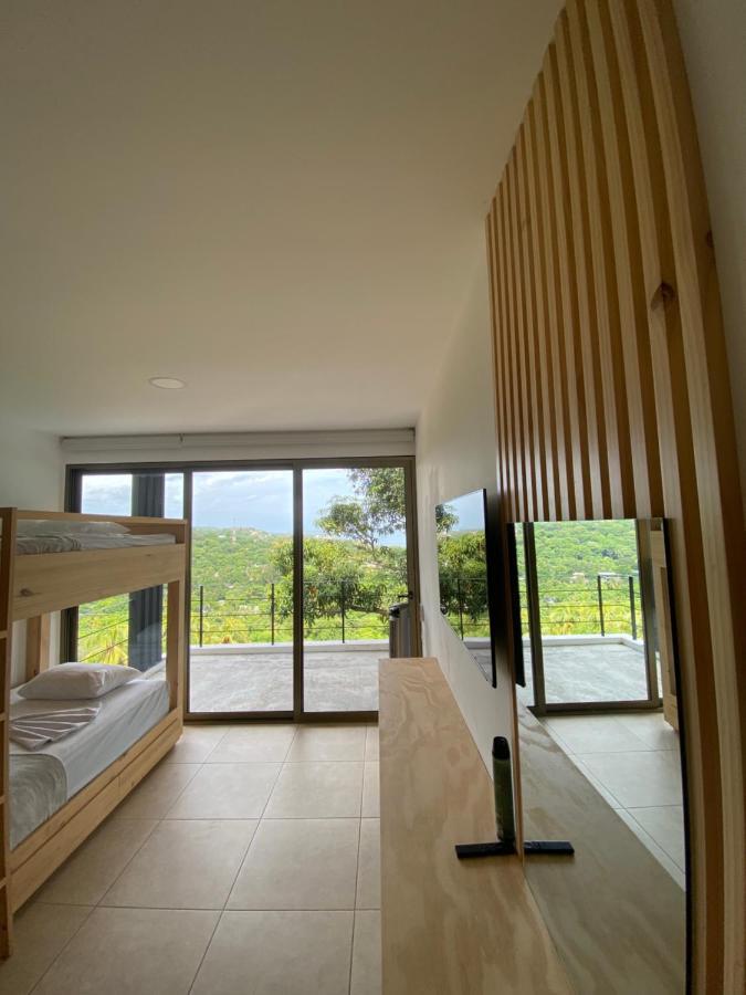 Eco Sky Villas El Sunzal Esterno foto