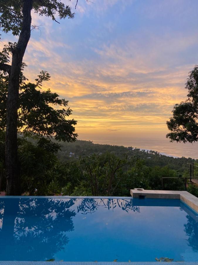 Eco Sky Villas El Sunzal Esterno foto