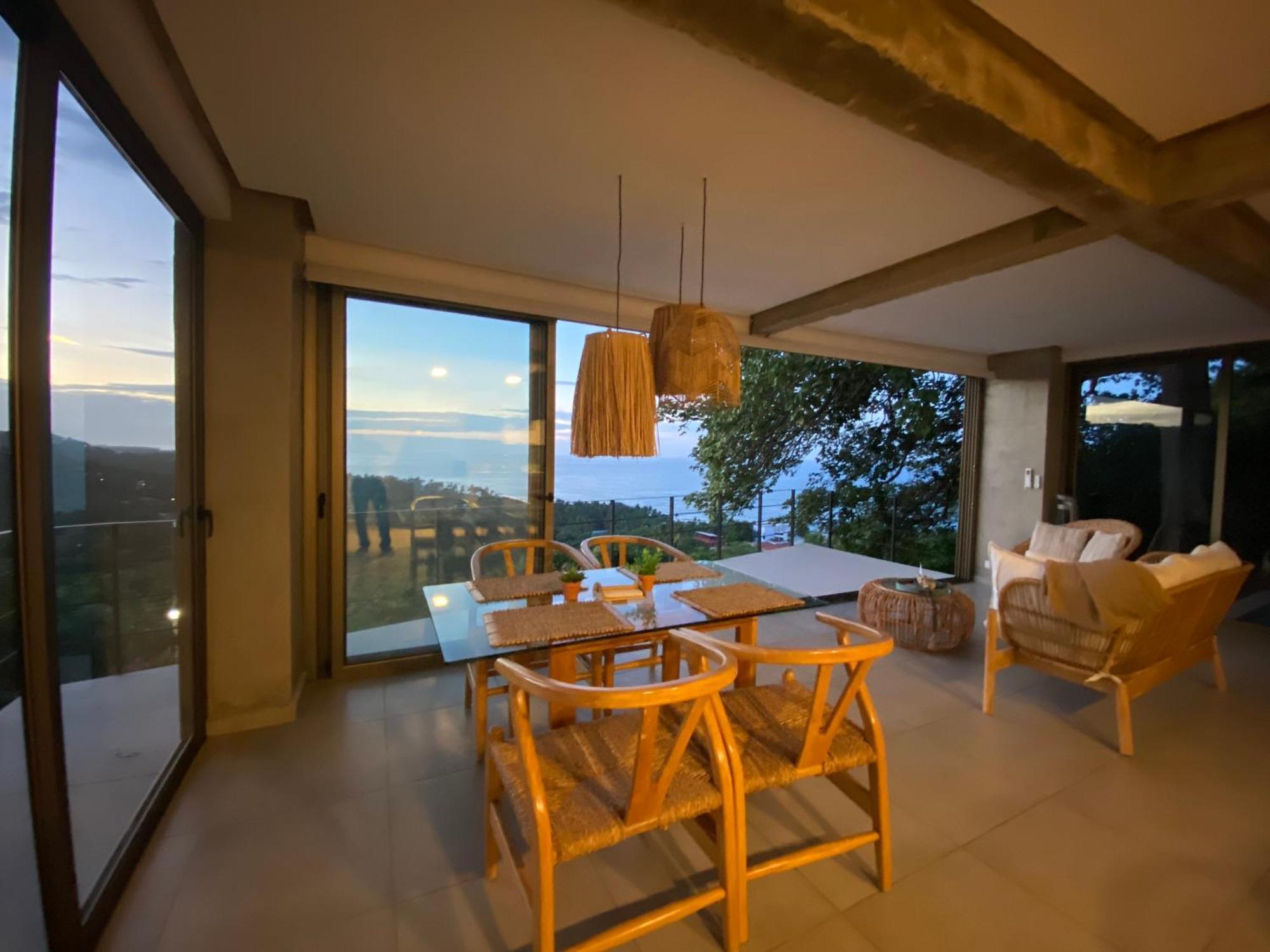 Eco Sky Villas El Sunzal Esterno foto