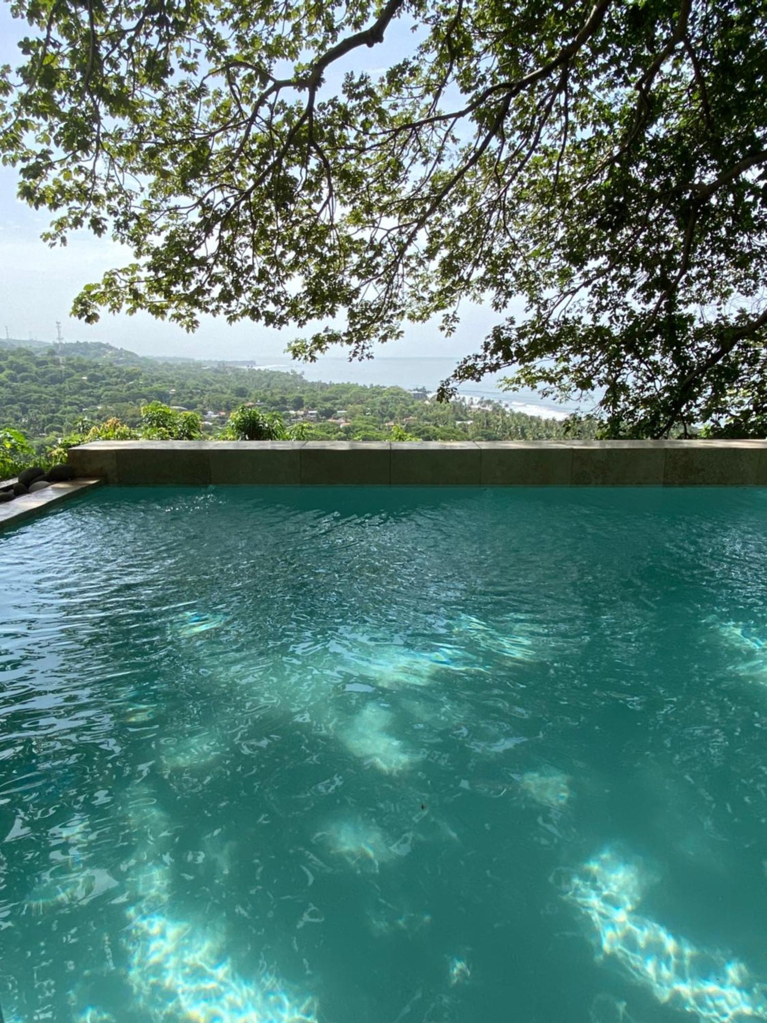 Eco Sky Villas El Sunzal Esterno foto