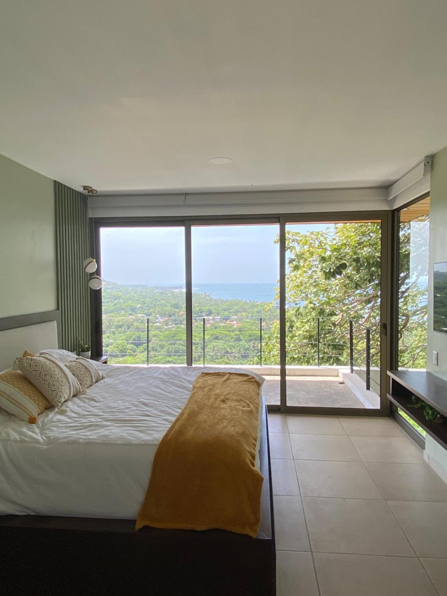 Eco Sky Villas El Sunzal Esterno foto