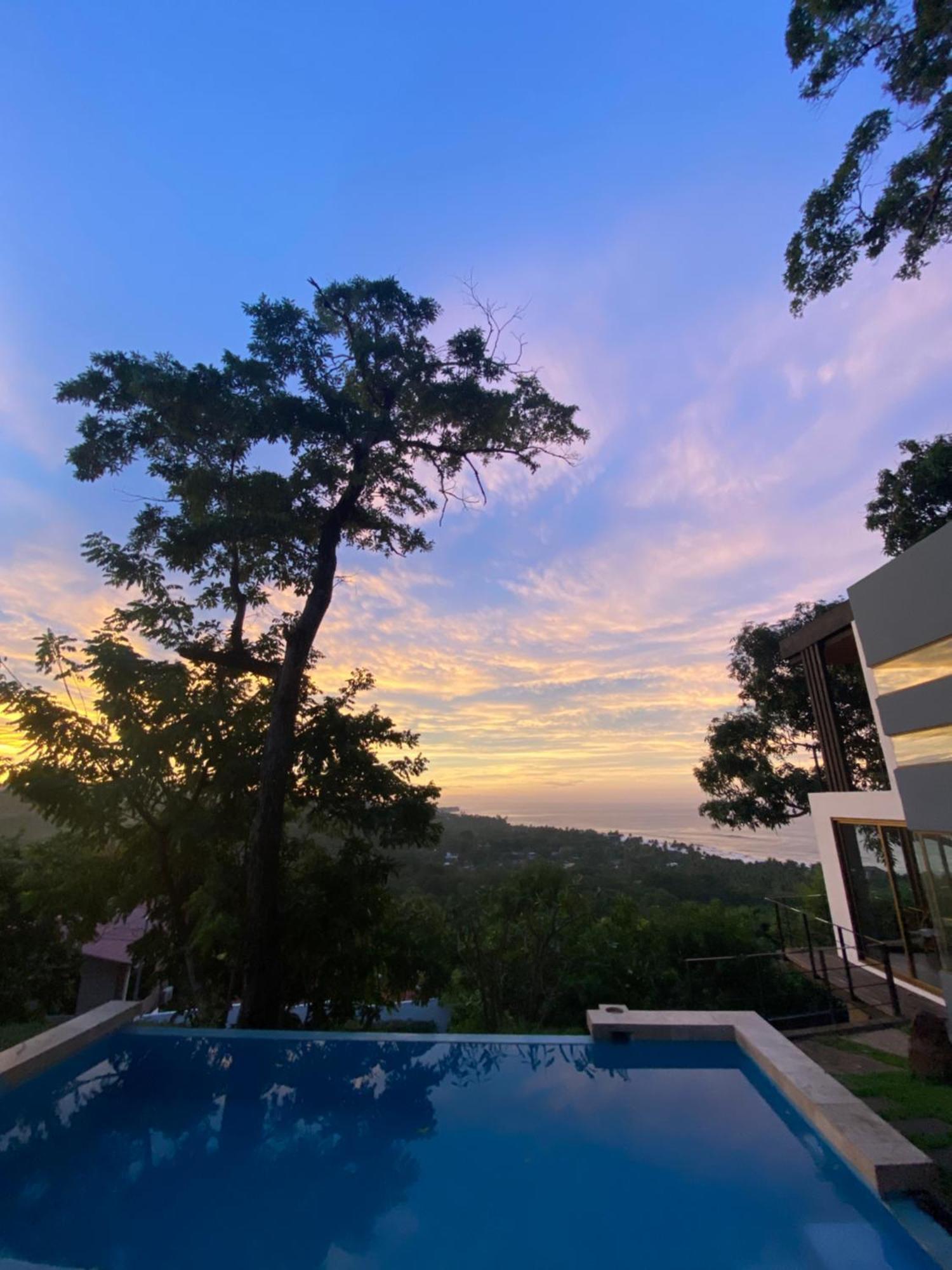 Eco Sky Villas El Sunzal Esterno foto