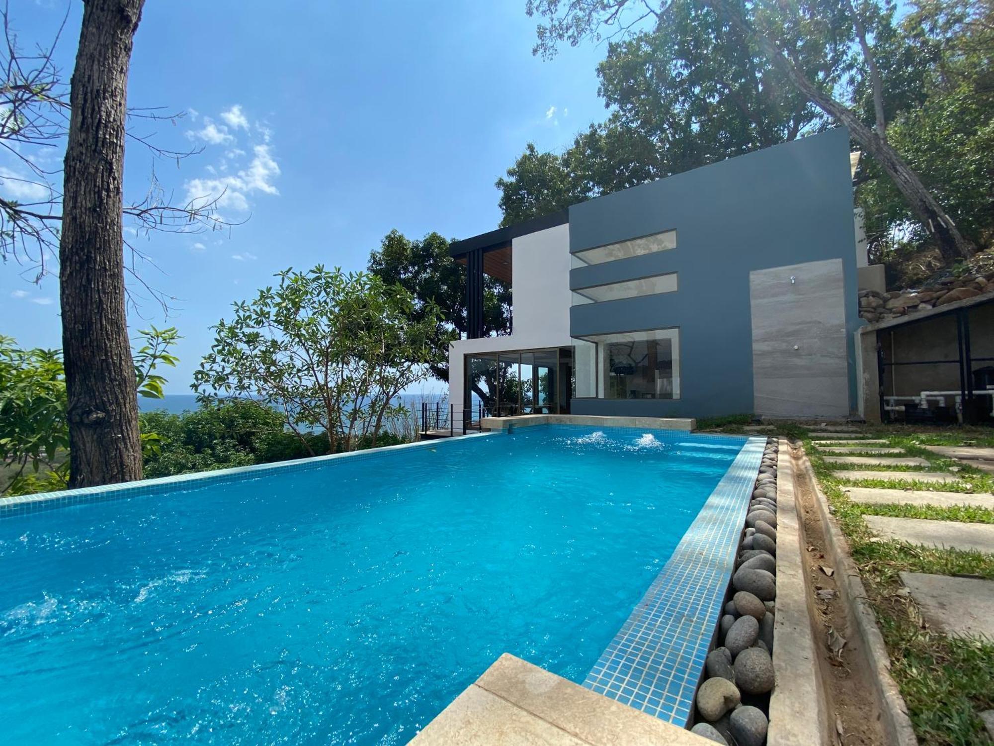 Eco Sky Villas El Sunzal Esterno foto