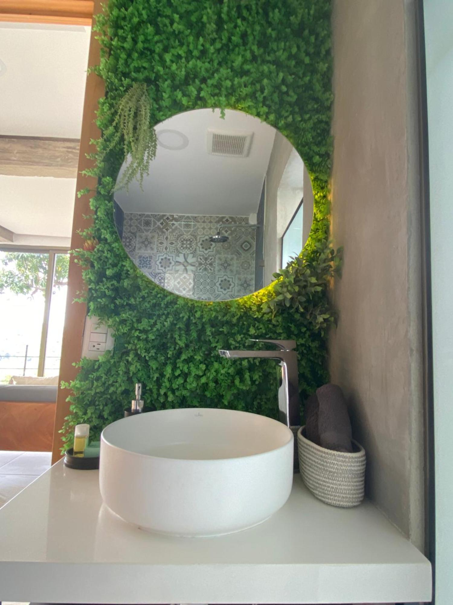 Eco Sky Villas El Sunzal Esterno foto